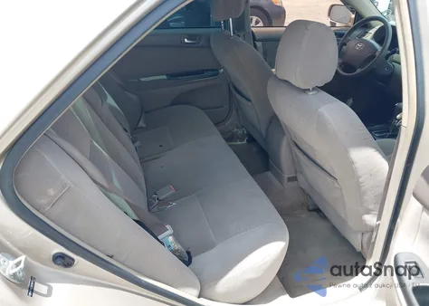 2006 Toyota Camry Le from USA, damaged, VIN 4T1BE32K96U111220